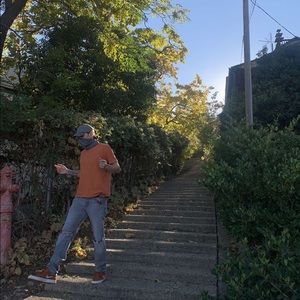 Meet your Posher, Andres